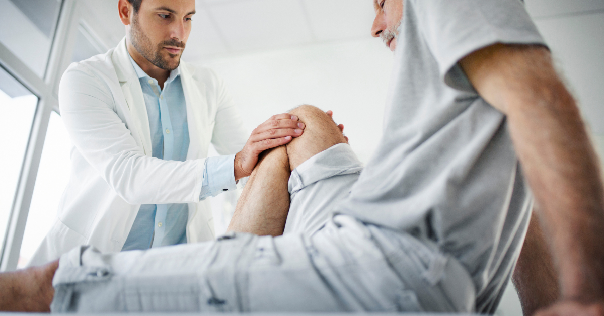 Avoid Knee Replacement Surgery with Genticular Artery Embolization