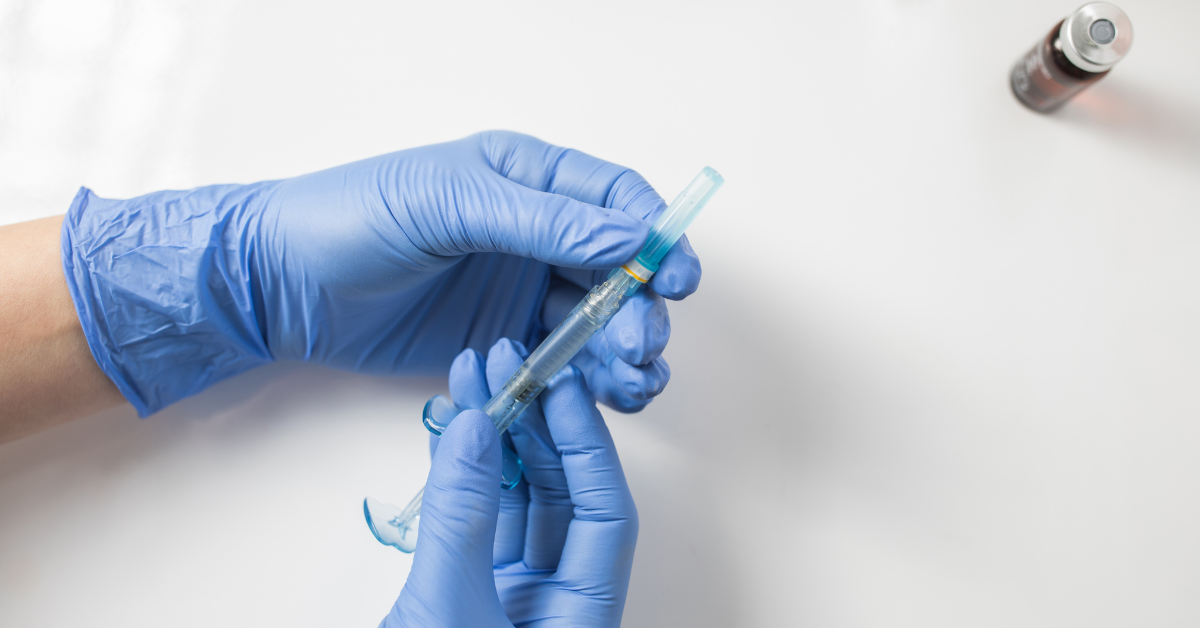Gonadotropin-releasing hormone (GnRH) agonists are one of the most common medications used to treat uterine fibroids.