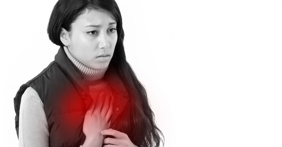 Americans are gobbling up antiacids at a record pace, and amongst them are many women experiencing acid reflux due, in part, to uterine fibroids.