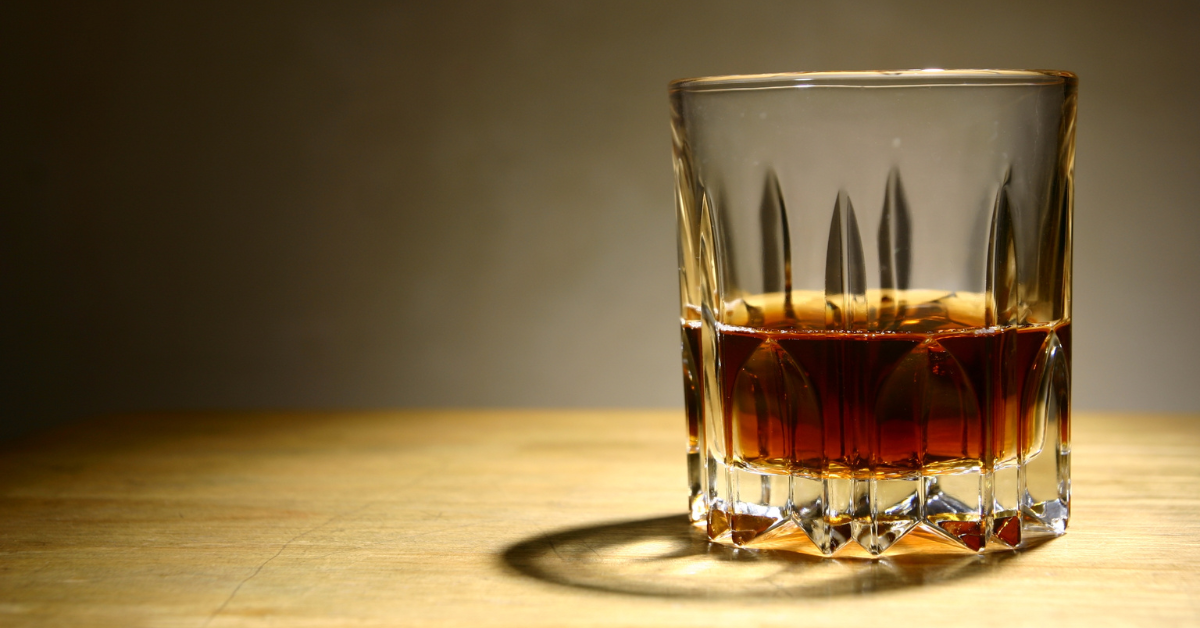 When consumed too often, or in excess, alcoholic beverages can have serious effects on your brain, your overall health, and...your knees.