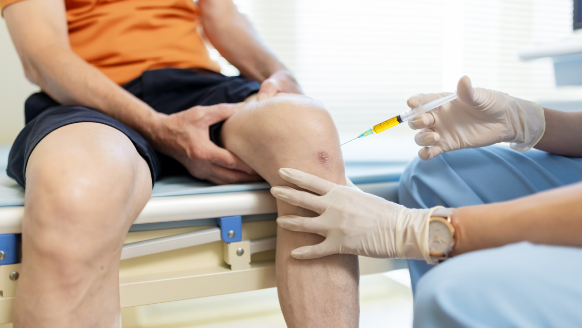 Knee osteoarthritis is painful and can cause a decrease in mobility, and it puts limits on what you can do. Can knee injections help?