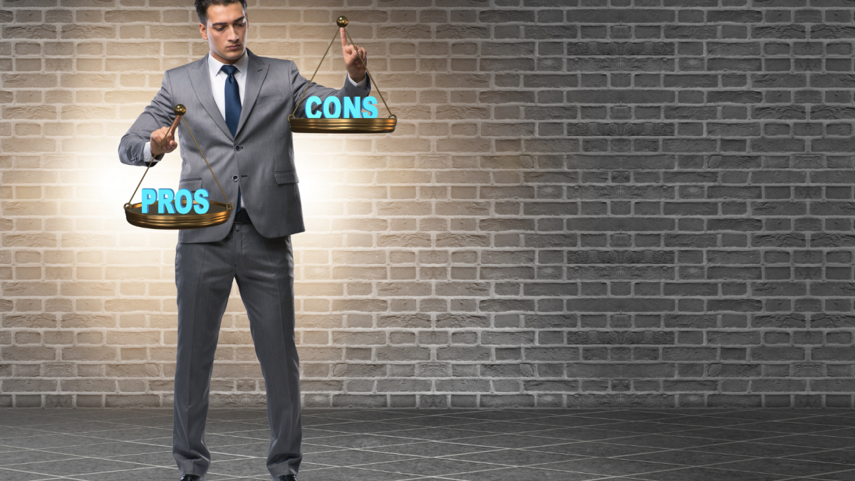 When it comes to seeking treatment for benign prostatic hyperplasia, it's important to consider the pros and cons of each treatment approach, as well as the benefits and risks.