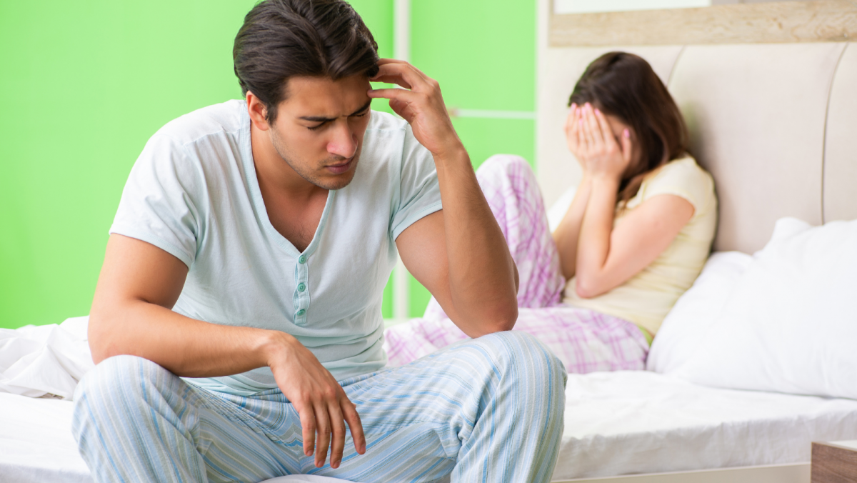 The relationship between uterine fibroids and sexual dysfunction, and what to do about it.