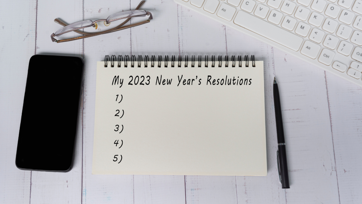New Year, New You?