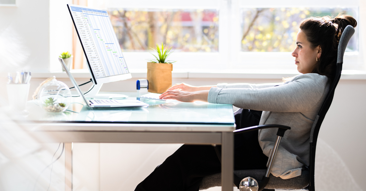According to a study, published in Healthcare magazine non-verbal communication makes up 65-90% of what we communicate to others.
