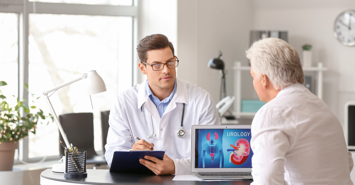 Prostate artery embolization does not carry the same risk of sexual dysfunction as other treatment methods for an enlarged prostate.