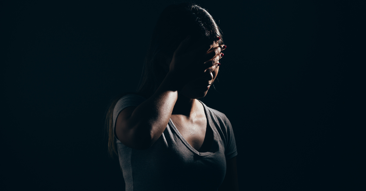 Studies have found that women with symptomatic uterine fibroids can experience higher rates of depression, anxiety, and self-direct harm.