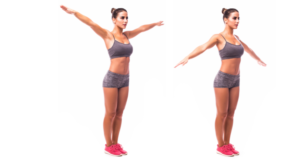When it comes to stretching, movement-based, dynamic stretches can be easily incorporated into your daily exercise routine.
